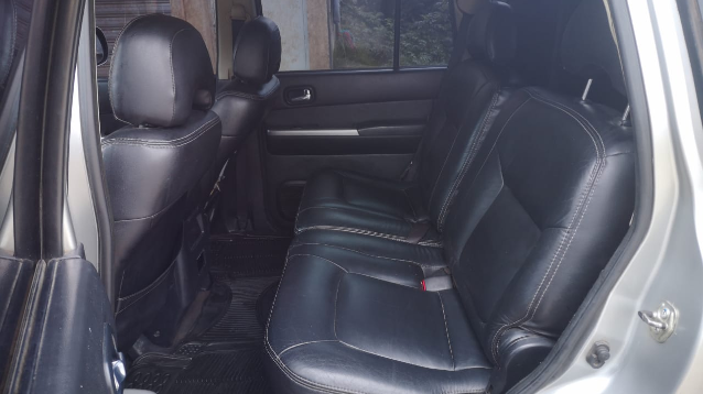 NISSAN PATROL - 2008